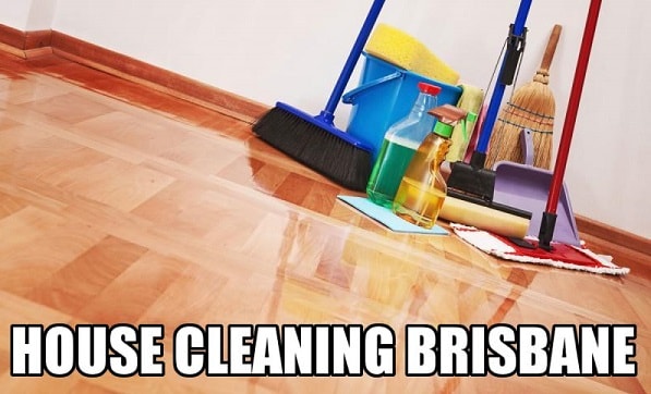 house cleaning brisbane