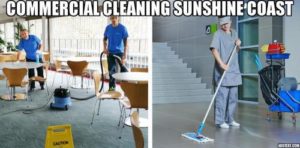 5 Questions to Ask Your Commercial Cleaning Sunshine Coast Company