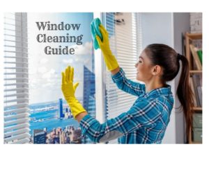 A Thorough Windows Cleaning Sydney Guide Made Easy