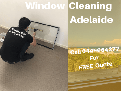 Window Cleaning Brisbane