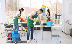 Importance of Yearly Cleaning for Your Business